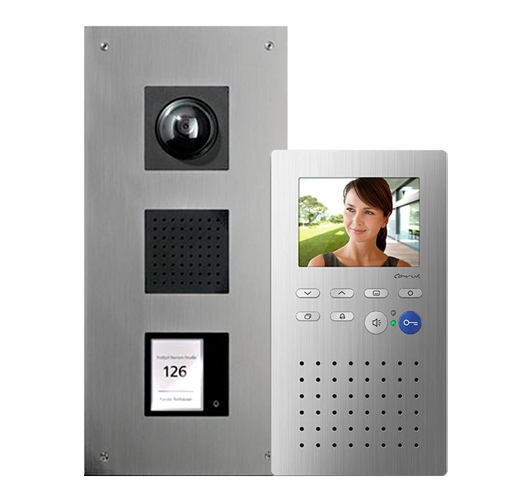 Аналоговый домофон или IP? Аналоговый домофон или IP?